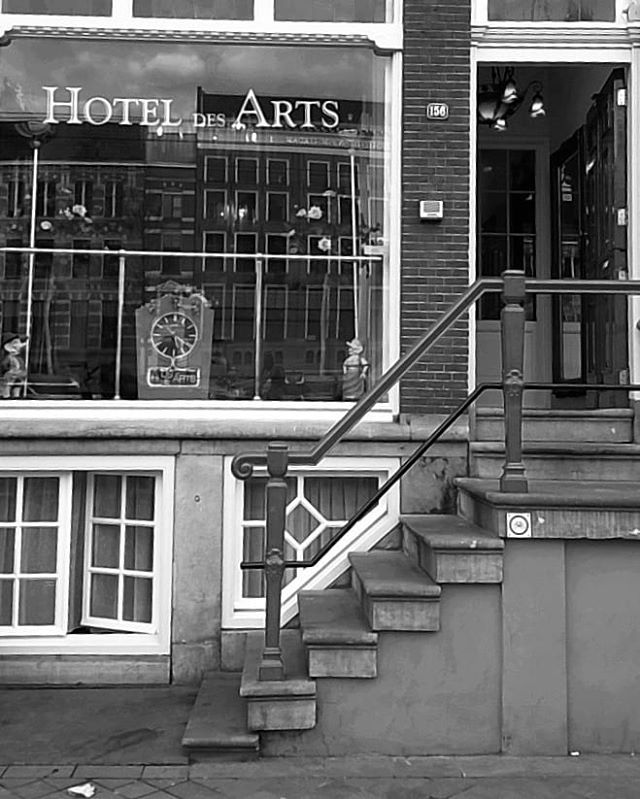 Hotel des Arts, Amsterdam