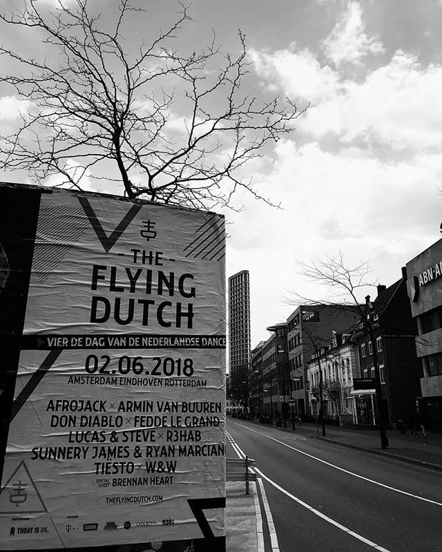 The flying dutch