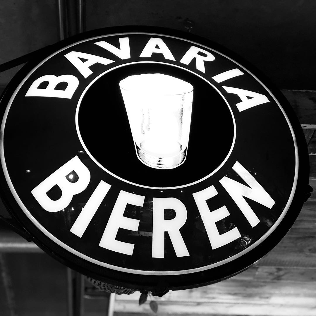 Bavaria black and white