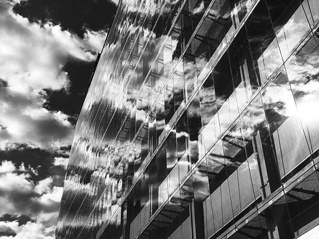 Cloud storage reflection