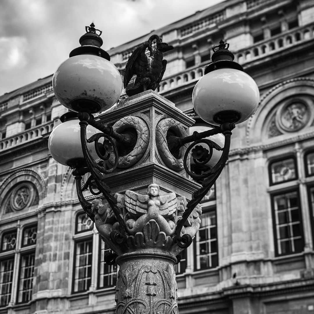 Vienna opera light