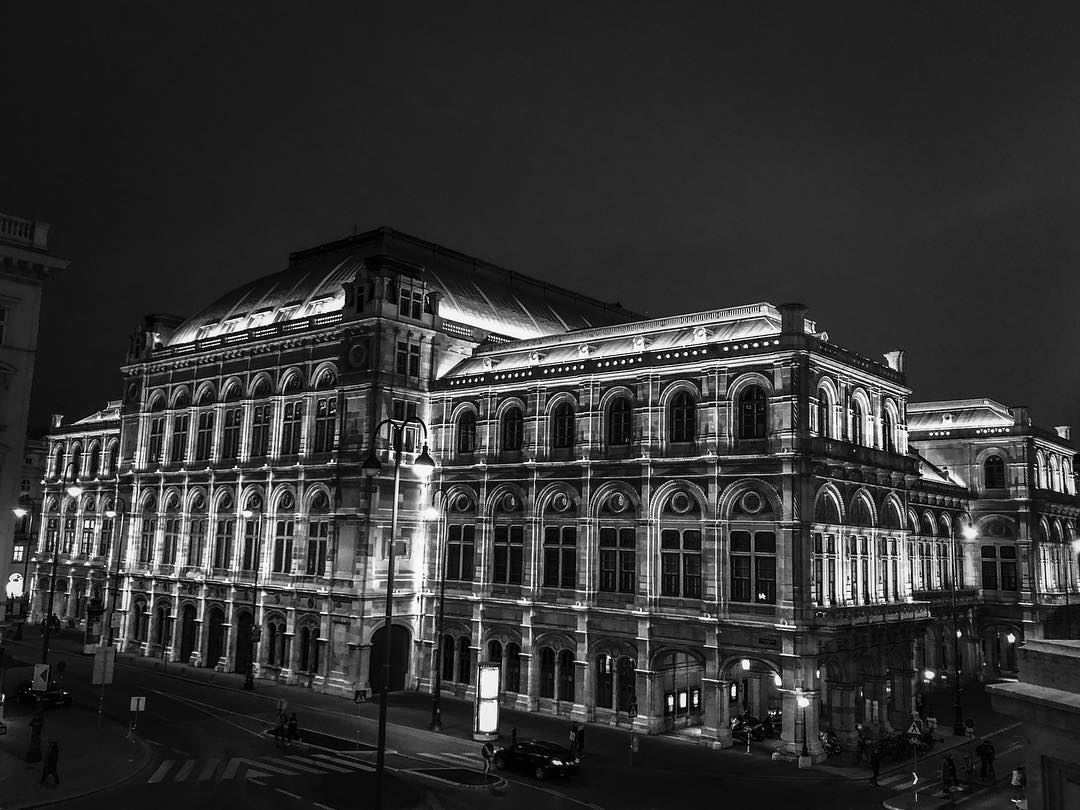 National Opera Vienna
