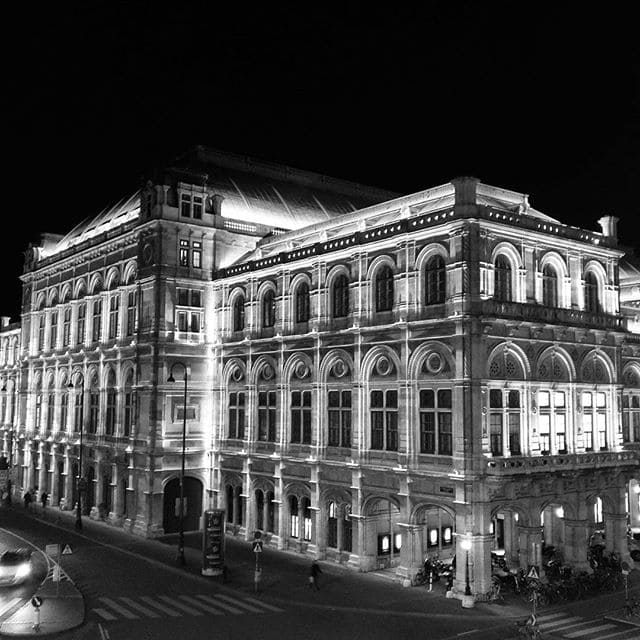 Vienna Opera