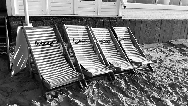 Liefmans at the beach