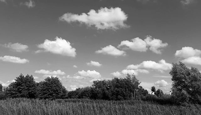 Dutch clouds