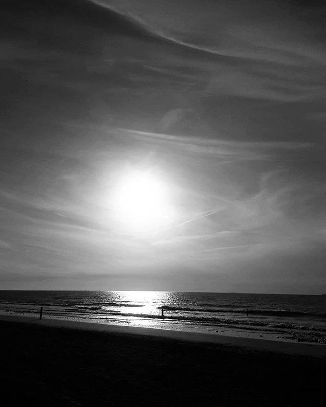 Domburg sunset