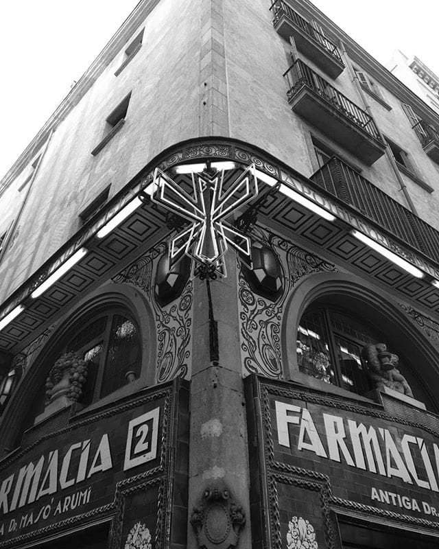 Farmacia Ramblas