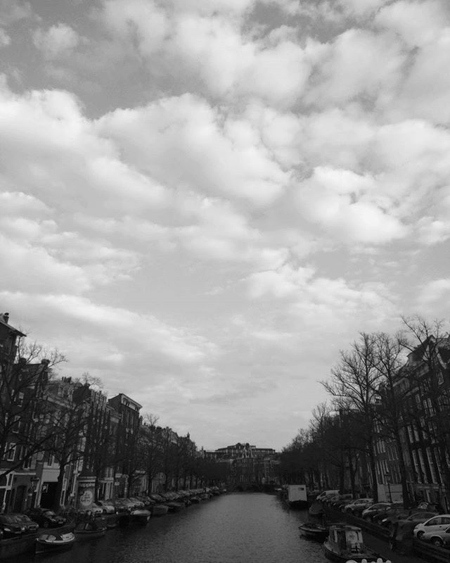 Amsterdam canals