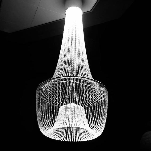 Jellyfish lamp