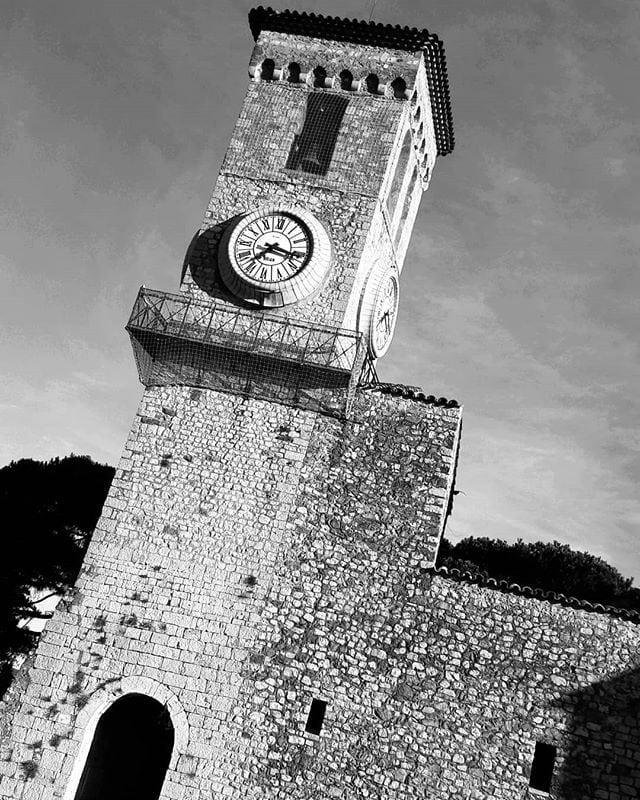 Clock tower