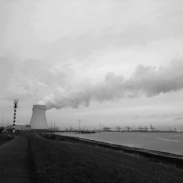 Doel nuclear power plant