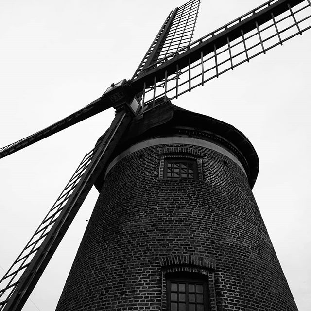 Dutch mill