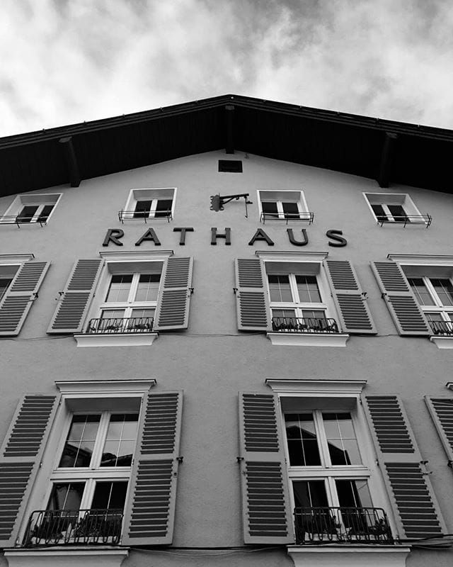 Rathaus Kitzbuhel