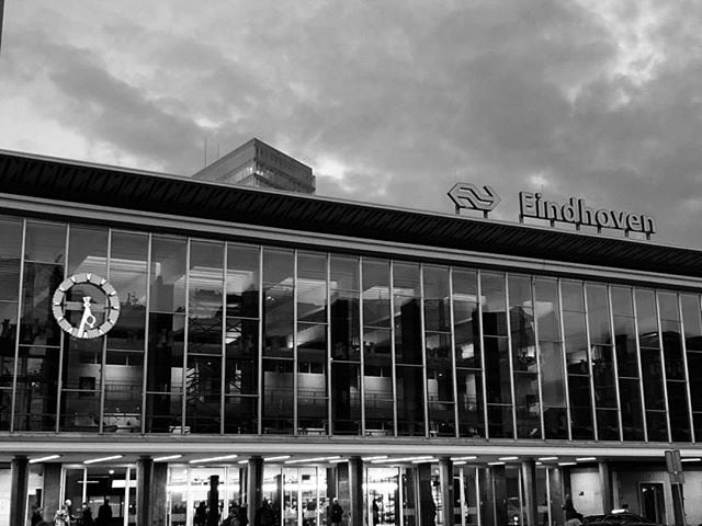 Train station Eindhoven