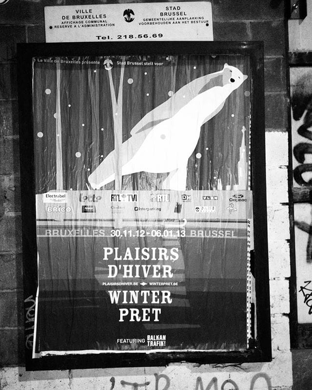 Brussels Plaisirs D’hiver