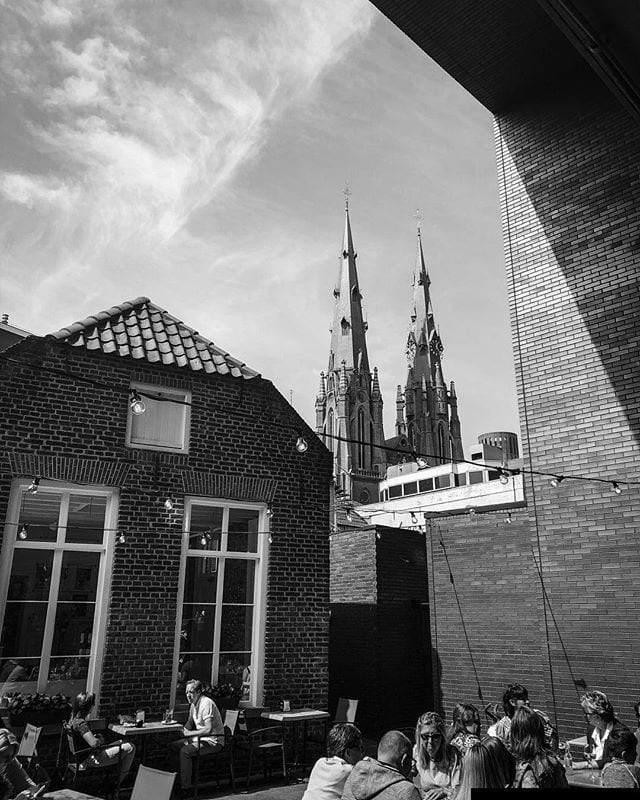 Catharina church Eindhoven