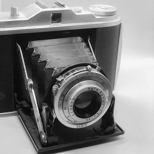 Vintage Agfa camera