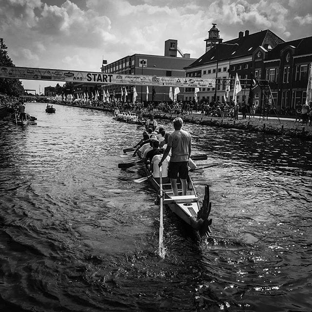 Drakenbootrace Helmond