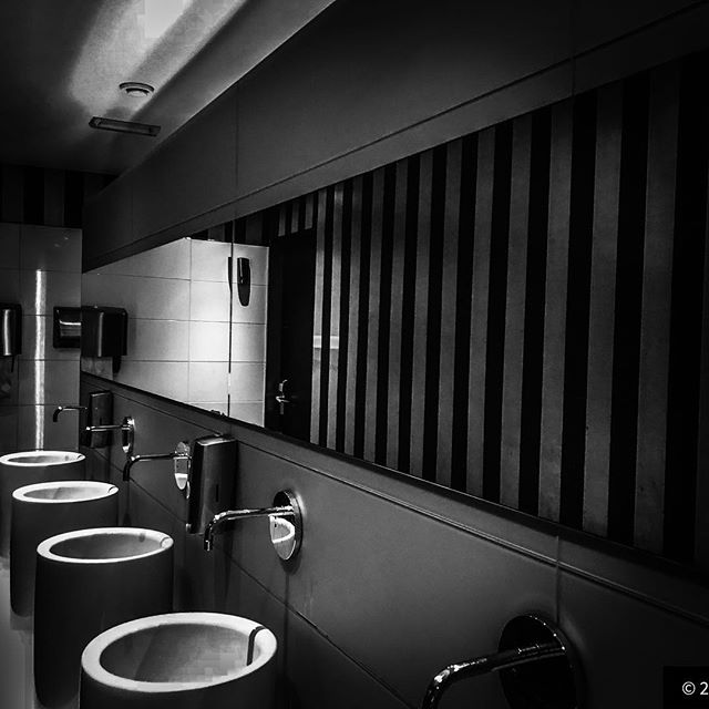 Toilet visit photo