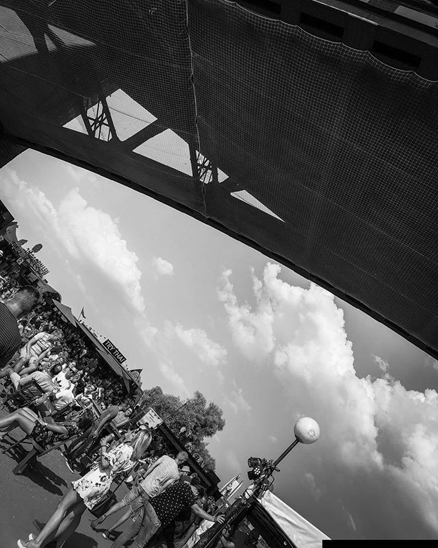 Skirt under the bridge