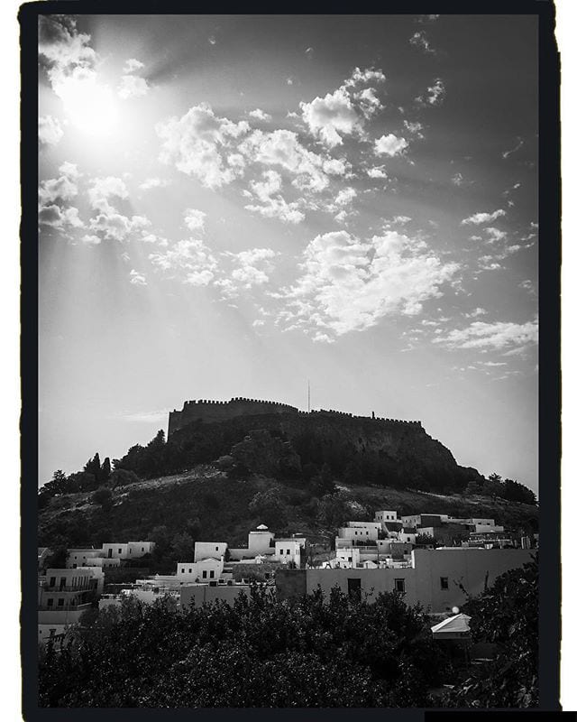 Lindos Akropolis