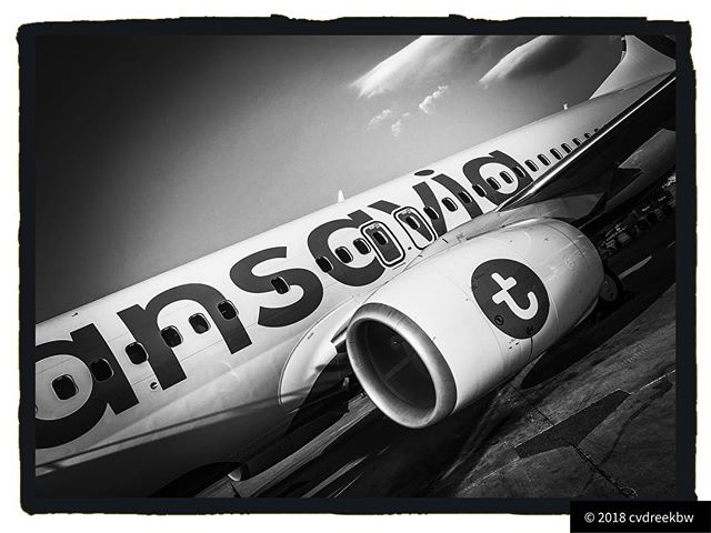 Airplane transavia