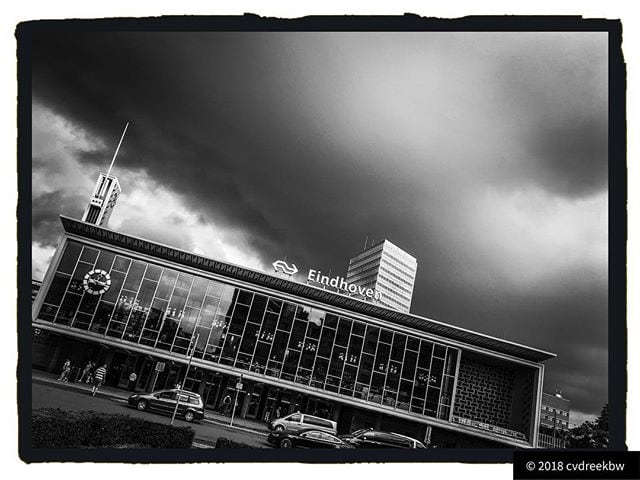 Train station Eindhoven