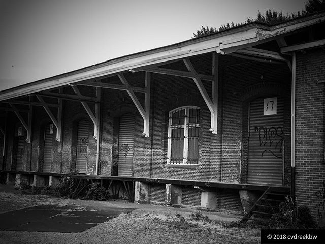 Old station Helmond