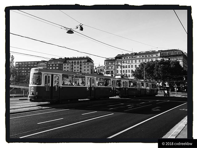 Vienna tram