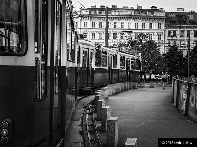 Vienna tram