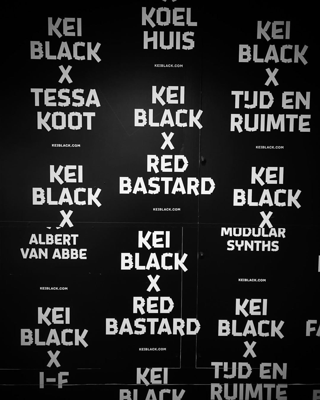 Kei black