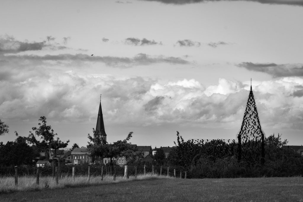 Reading between the lines in Borgloon