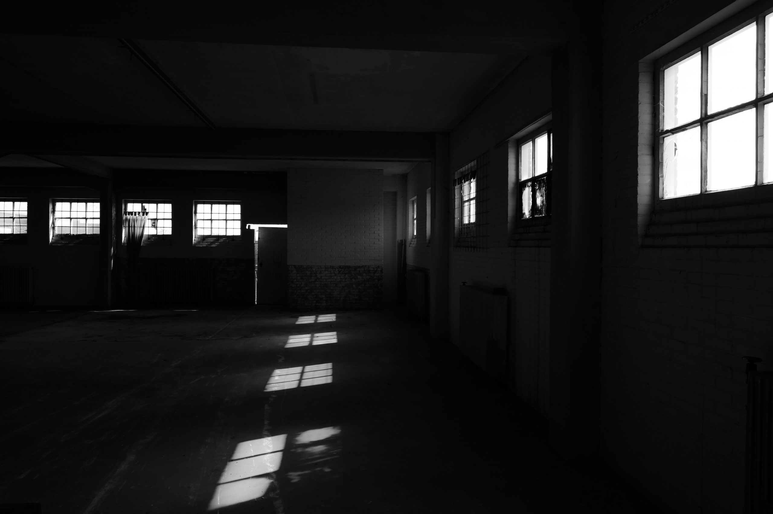 The old egg factory Charles van den Reek